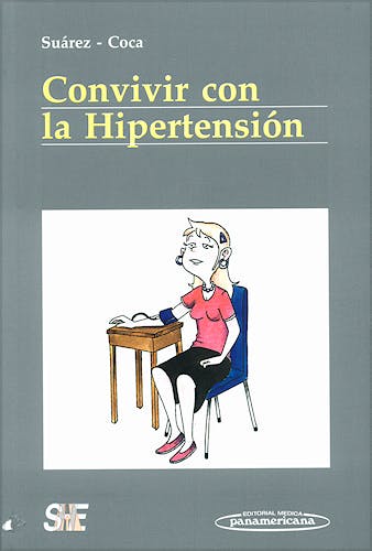 Portada del libro 9788498351606 Convivir con la Hipertension