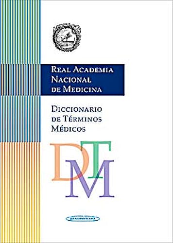 Portada del libro 9788498351835 Diccionario de Términos Médicos