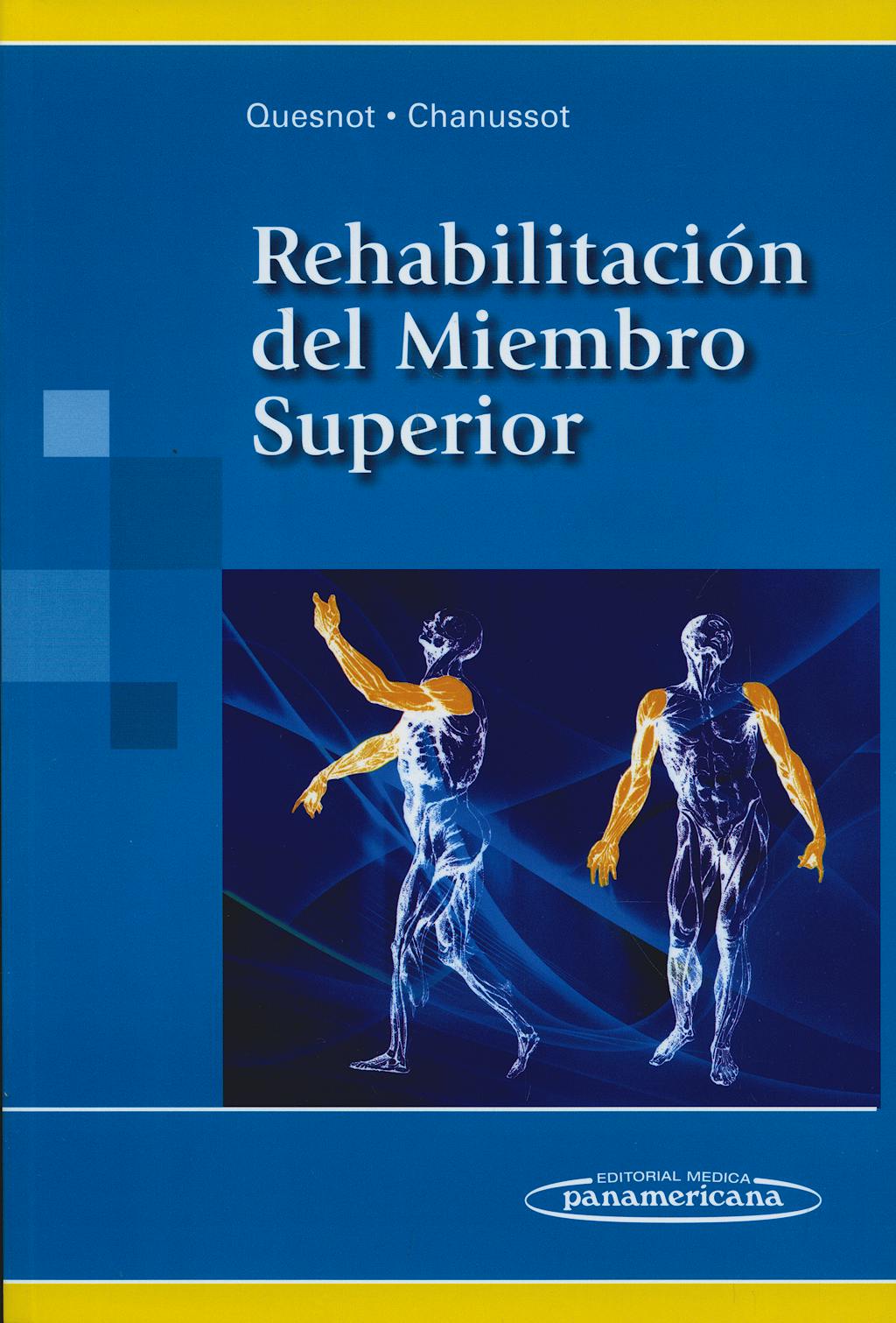 Portada del libro 9788498352269 Rehabilitación del Miembro Superior