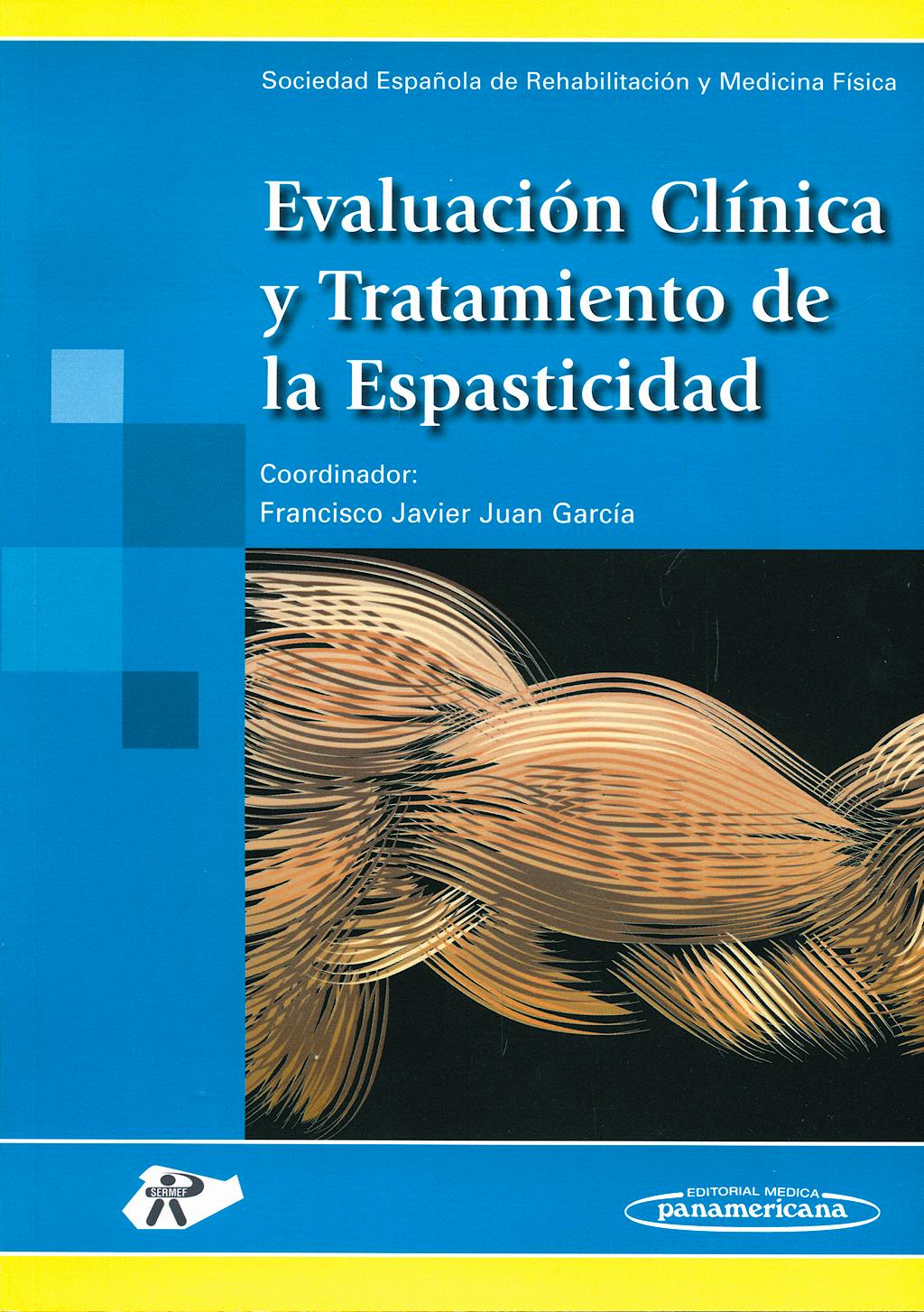 Portada del libro 9788498352528 Evaluacion Clinica y Tratamiento de la Espasticidad