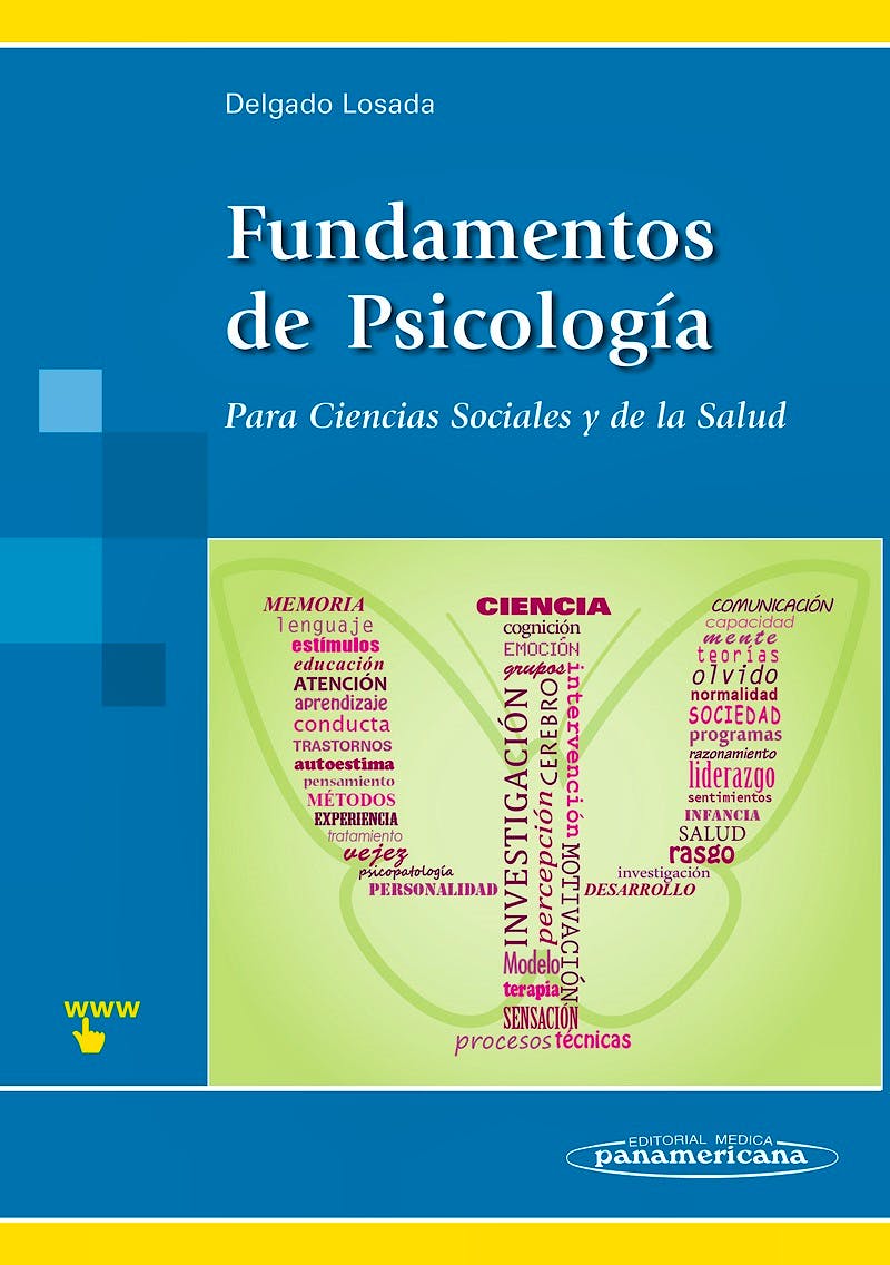 Portada del libro 9788498352535 Fundamentos de Psicología. Para Ciencias Sociales y de la Salud + Acceso Online
