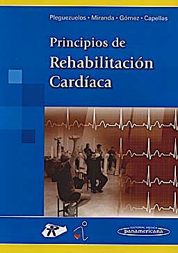 Portada del libro 9788498352771 Principios de Rehabilitación Cardíaca