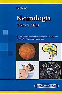 Portada del libro 9788498352795 Neurología. Texto y Atlas