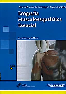 Portada del libro 9788498353280 Ecografía Musculoesquelética Esencial