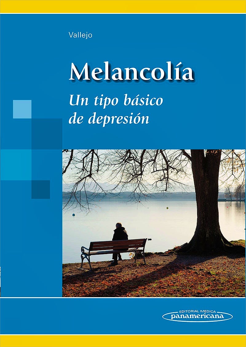 Portada del libro 9788498353815 Melancolia. un Tipo Basico de Depresion