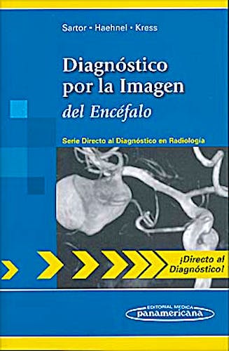 Portada del libro 9788498354140 Diagnóstico por la Imagen del Encéfalo (Directo al Diagnóstico en Radiología)