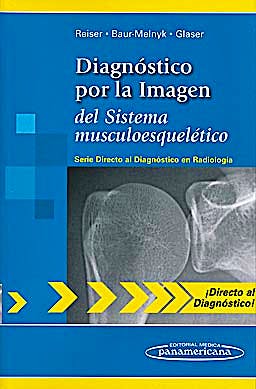 Portada del libro 9788498354157 Diagnóstico por la Imagen del Sistema Musculoesquelético (Directo al Diagnóstico en Radiología)