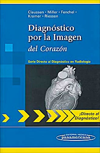 Portada del libro 9788498354201 Diagnóstico por la Imagen del Corazón (Directo al Diagnóstico en Radiología)