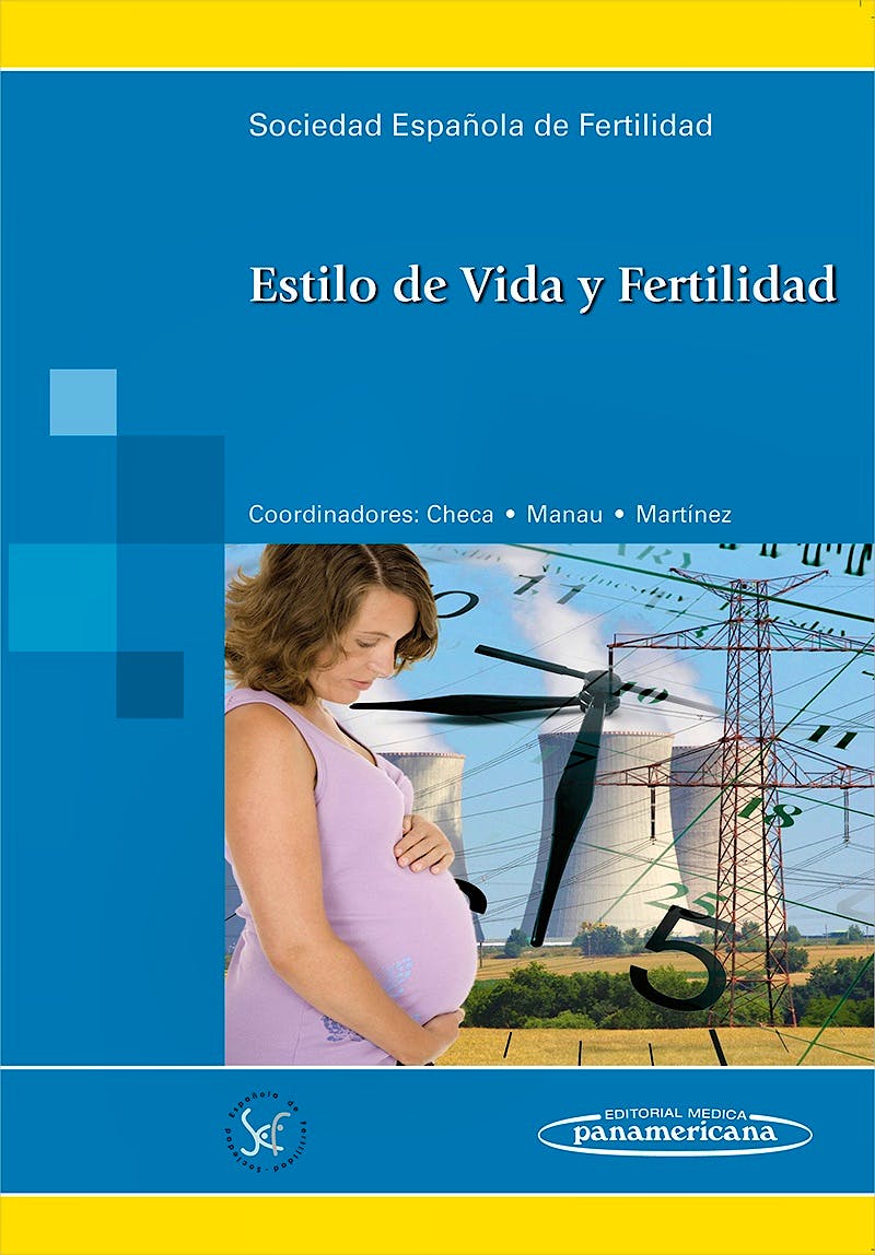 Portada del libro 9788498354249 Estilo de Vida y Fertilidad