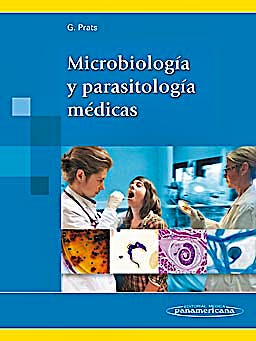 Portada del libro 9788498354294 Microbiología y Parasitología Médicas