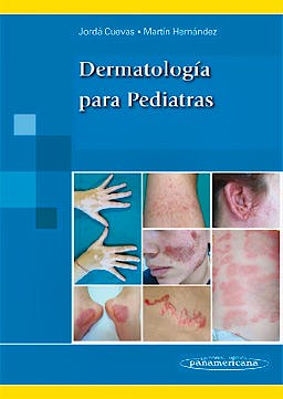 Portada del libro 9788498355222 Dermatología para Pediatras