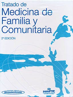 Portada del libro 9788498355857 Tratado de Medicina de Familia y Comunitaria, 2 Vols.
