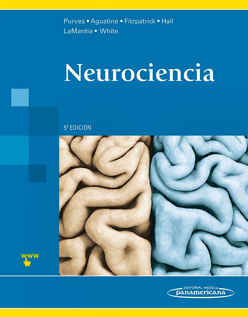 Portada del libro 9788498357547 Neurociencia
