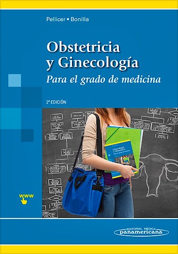 Portada del libro 9788498357608 Obstetricia y Ginecología. Para el Grado de Medicina