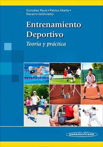 Portada del libro 9788498357837 Entrenamiento Deportivo. Teoría y Práctica + Acceso Online