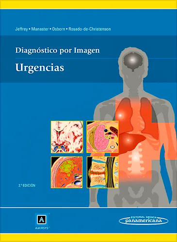Portada del libro 9788498358254 Diagnóstico por Imagen. Urgencias