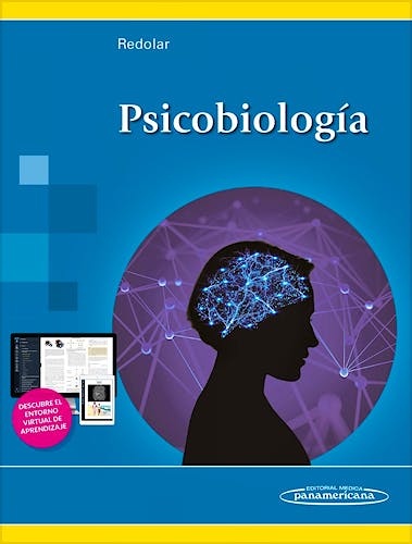 Portada del libro 9788498359268 Psicobiología
