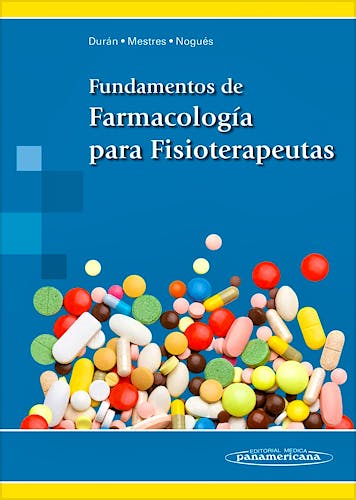 Portada del libro 9788498359411 Fundamentos de Farmacología para Fisioterapeutas