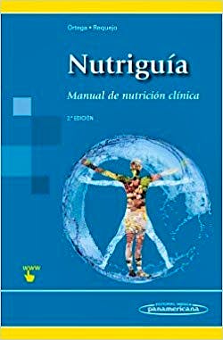 Portada del libro 9788498359572 Nutriguía. Manual de Nutrición Clínica (E-Book)
