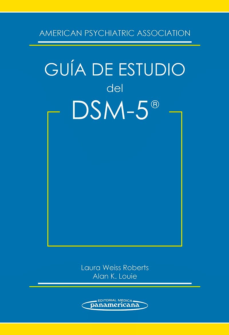 Guía de Estudio del DSM-5