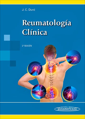 Portada del libro 9788498359855 Reumatología Clínica