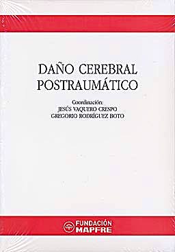 Portada del libro 9788498440669 Daño Cerebral Postraumático