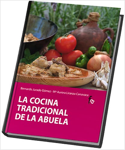 Portada del libro 9788498910032 Cocina Tradicional de la Abuela