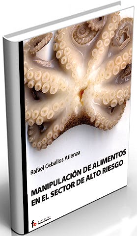 Portada del libro 9788498910094 Manipulacion de Alimentos en el Sector de Alto Riesgo