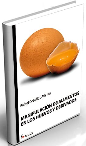 Portada del libro 9788498910131 Manipulacion de Alimentos en los Huevos y Derivados