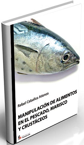 Portada del libro 9788498910155 Manipulacion de Alimentos en el Pescado, Marisco y Crustaceos
