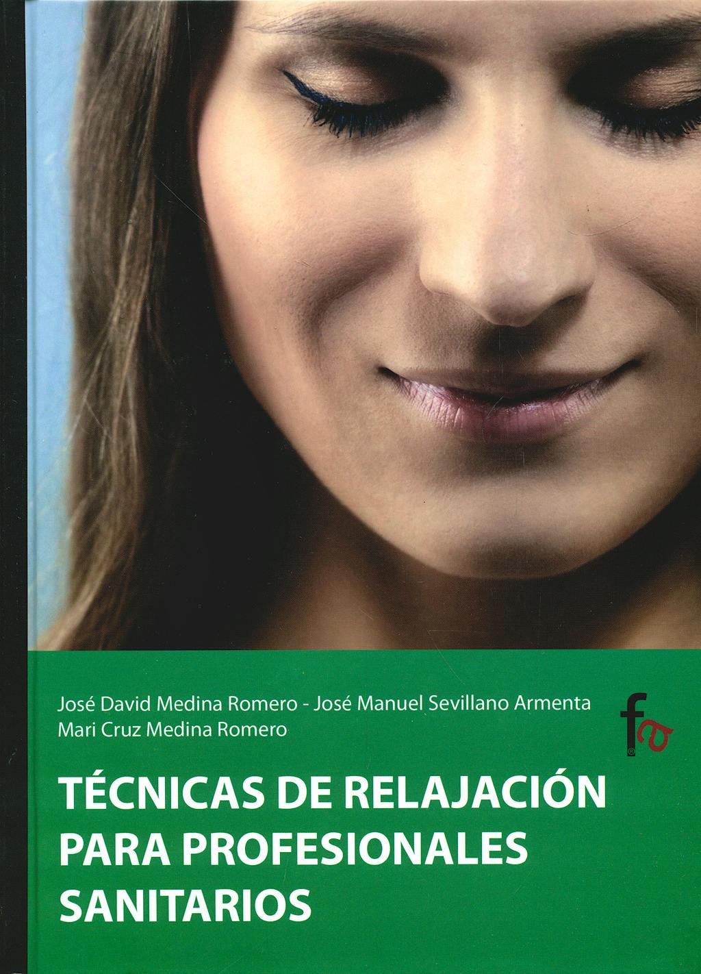 Portada del libro 9788498910681 Tecnicas de Relajacion para Profesionales Sanitarios