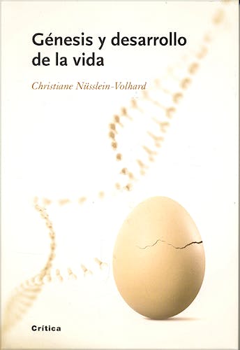 Portada del libro 9788498920062 Genesis y Desarrollo de la Vida