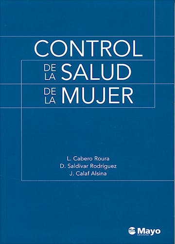 Portada del libro 9788499050379 Control de la Salud de la Mujer