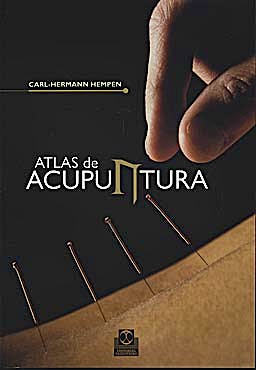 Portada del libro 9788499100203 Atlas de Acupuntura