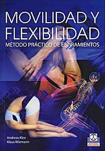 Portada del libro 9788499100616 Movilidad y Flexibilidad. Metodo Practico de Estiramientos