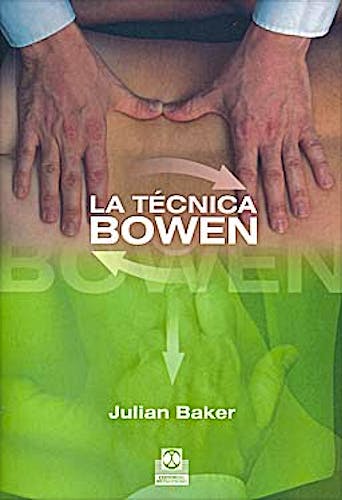 Portada del libro 9788499100784 La Técnica Bowen