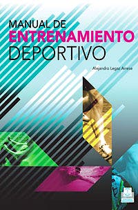 Portada del libro 9788499100944 Manual de Entrenamiento Deportivo