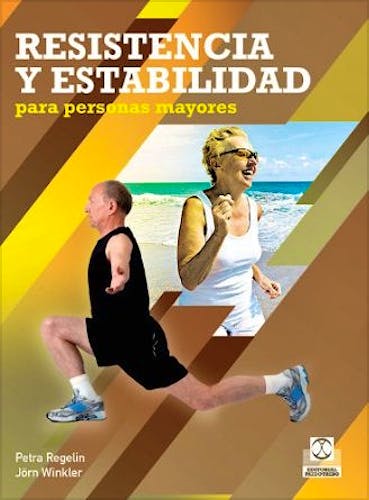 Portada del libro 9788499103938 Resistencia y Estabilidad para Personas Mayores