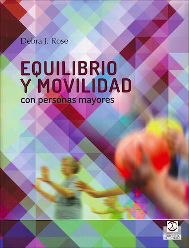 Portada del libro 9788499104362 Equilibrio y Movilidad con Personas Mayores