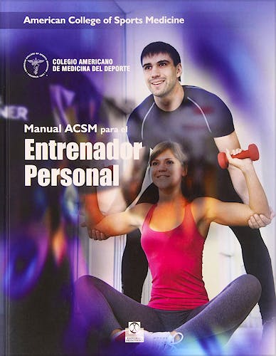 Portada del libro 9788499104942 Manual ACSM para el Entrenador Personal
