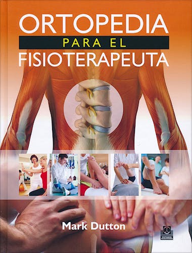 Portada del libro 9788499105505 Ortopedia para el Fisioterapeuta