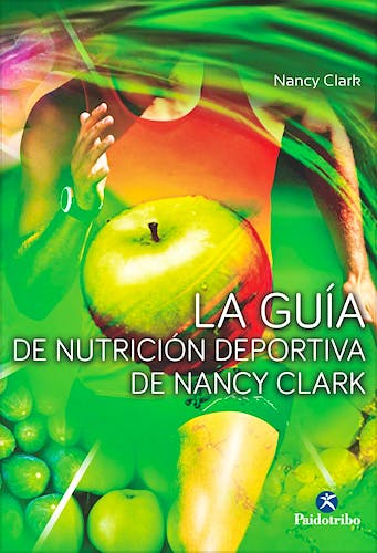 Portada del libro 9788499105680 La Guía de Nutrición Deportiva de Nancy Clark