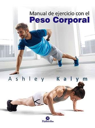 Portada del libro 9788499106014 Manual de Ejercicio con el Peso Corporal