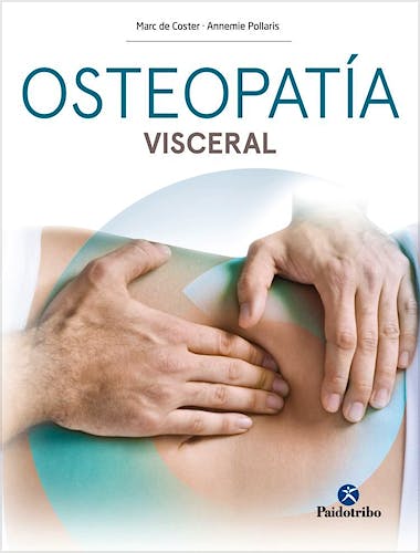 Portada del libro 9788499106946 Osteopatía Visceral