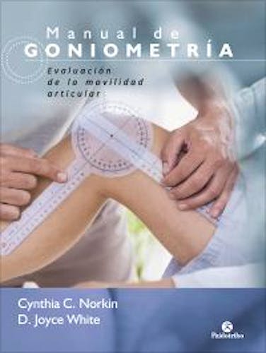 Portada del libro 9788499107189 Manual de Goniometría. Evaluación de la Movilidad Articular