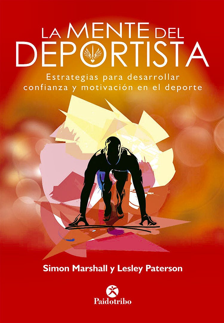 Portada del libro 9788499107448 La Mente del Deportista. Estrategias para Desarrollar Confianza y Motivación en el Deporte