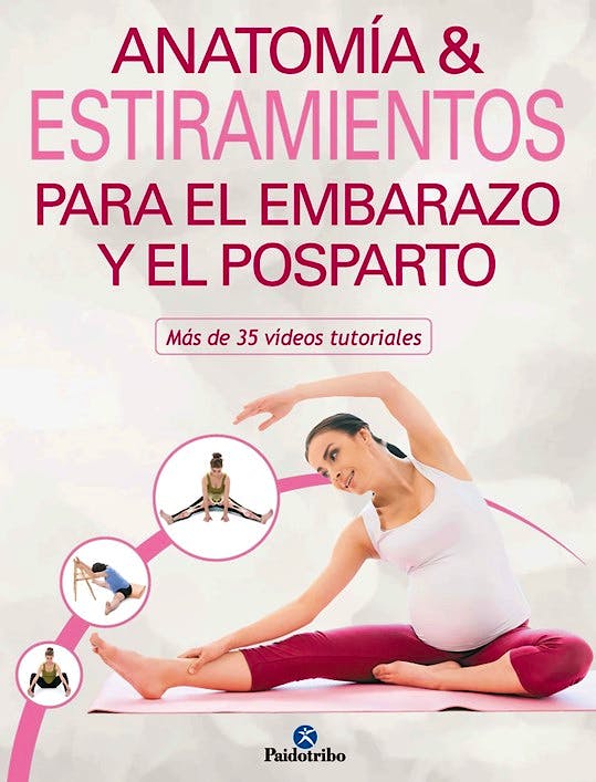 Método Pilates durante el Embarazo, el Parto y el Posparto