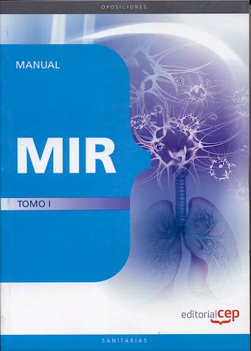 Portada del libro 9788499249889 Manual MIR, Tomo I