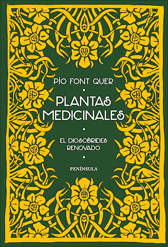Portada del libro 9788499424767 Plantas Medicinales. El Dioscórides Renovado