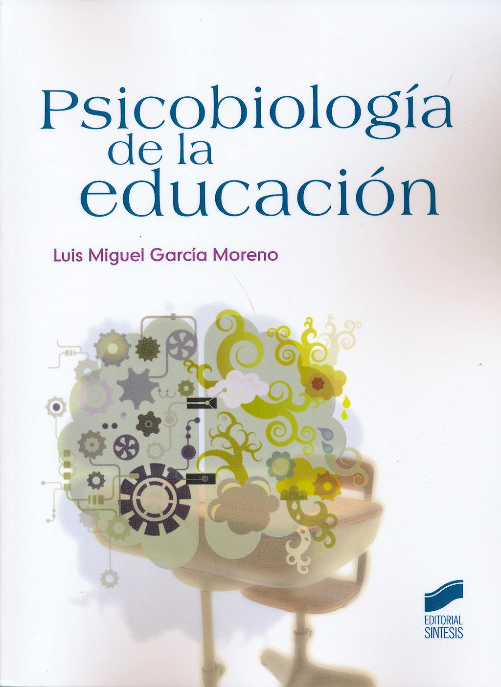 Portada del libro 9788499588414 Psicobiologia de la Educacion